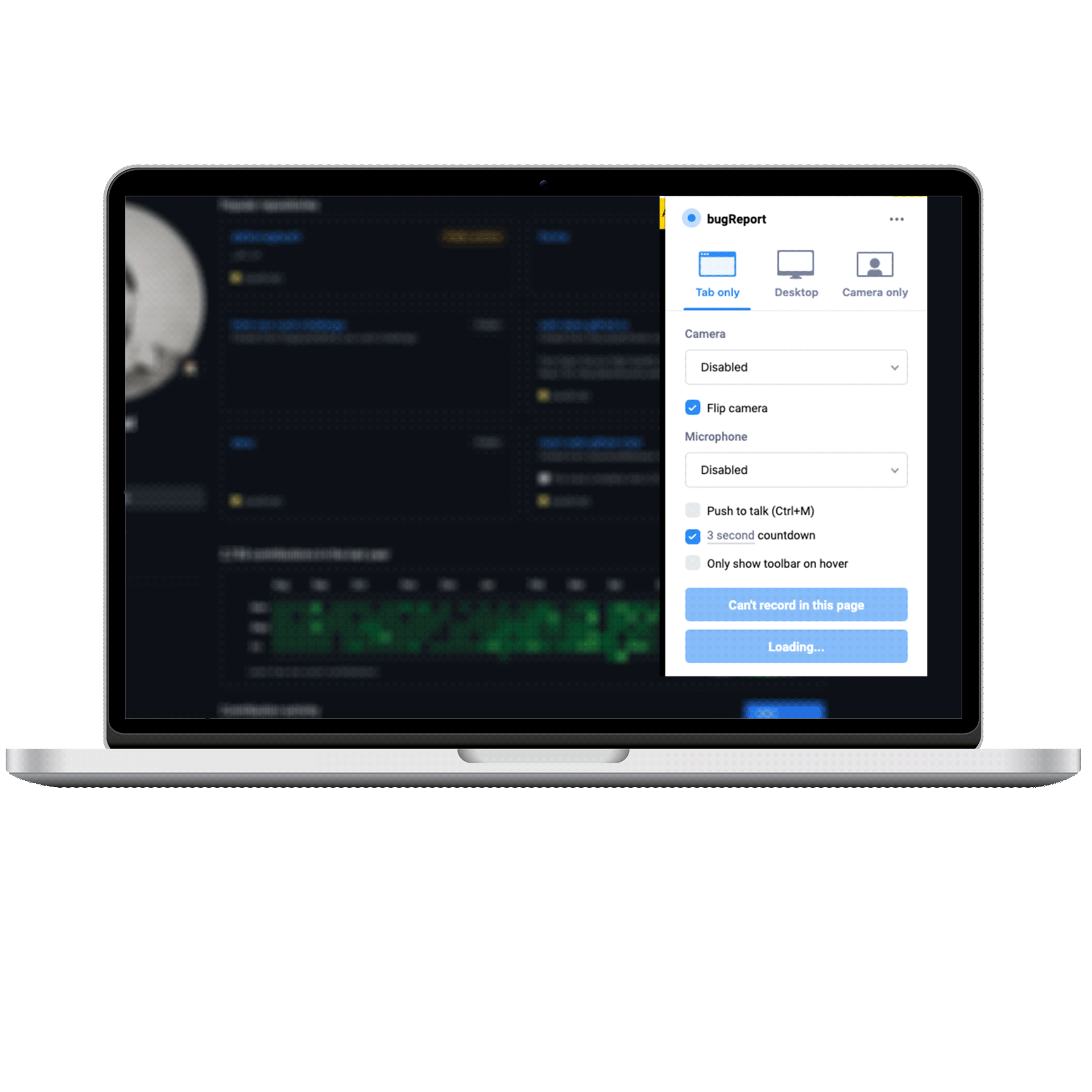 Bug Reporter Bug Reporter