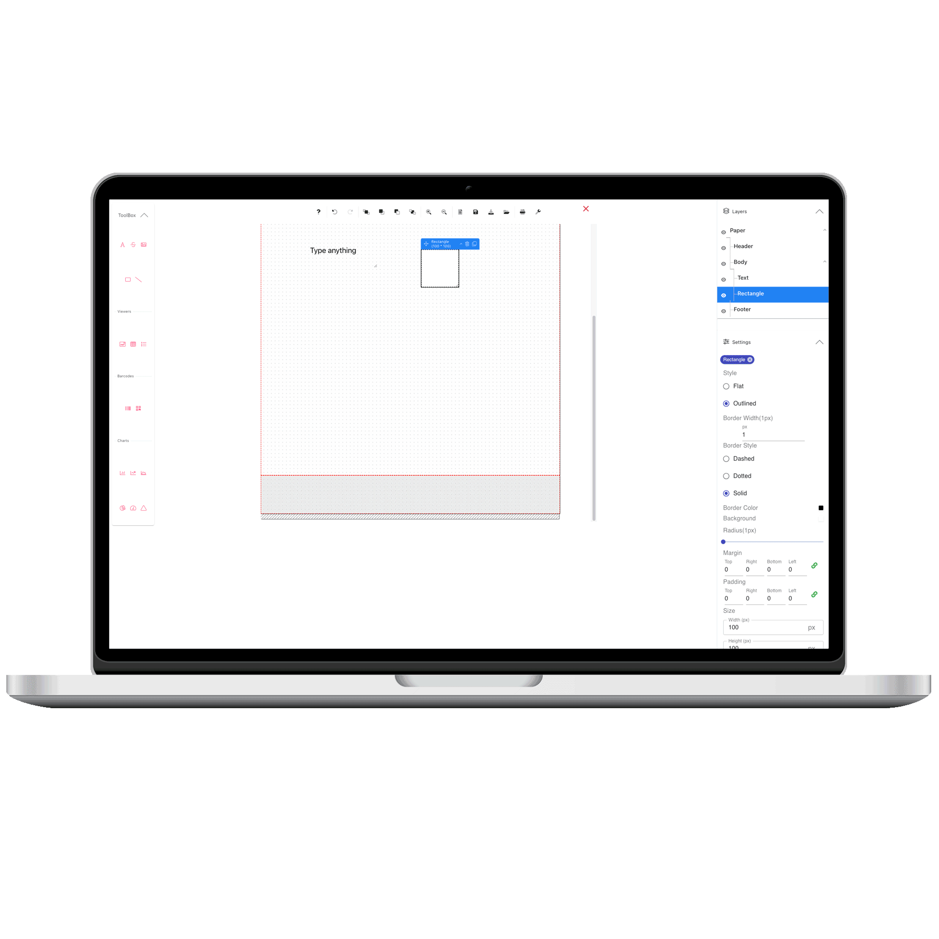 Report Designer Report Designer